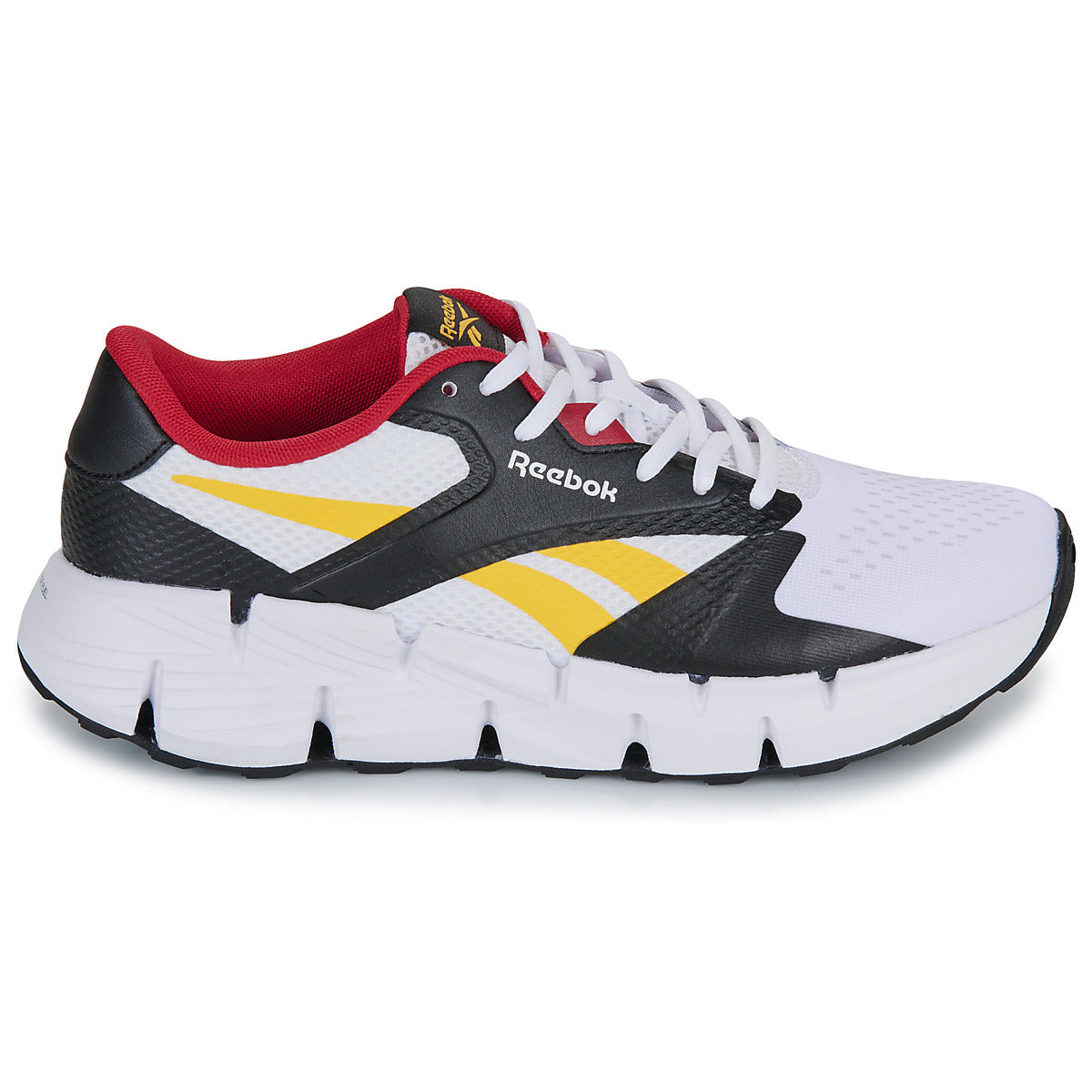 Scarpe bambini ragazza Reebok Sport  ZIG DYNAMICA 5  Bianco