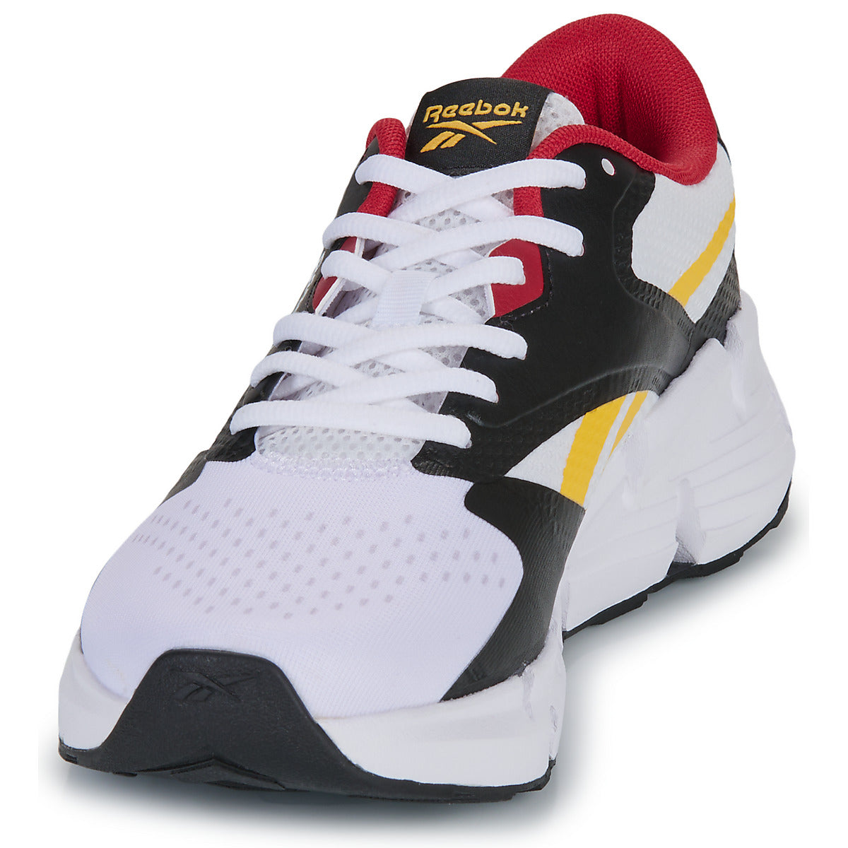 Scarpe bambini ragazza Reebok Sport  ZIG DYNAMICA 5  Bianco