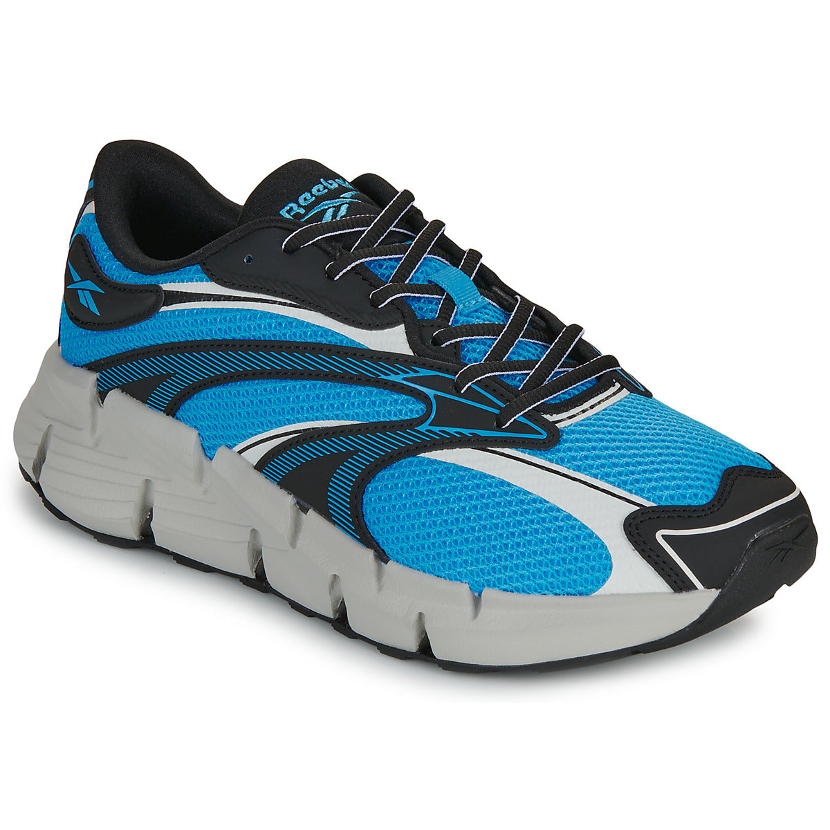 Scarpe Uomo Reebok Sport  ZIG HYPNOTICA  Blu