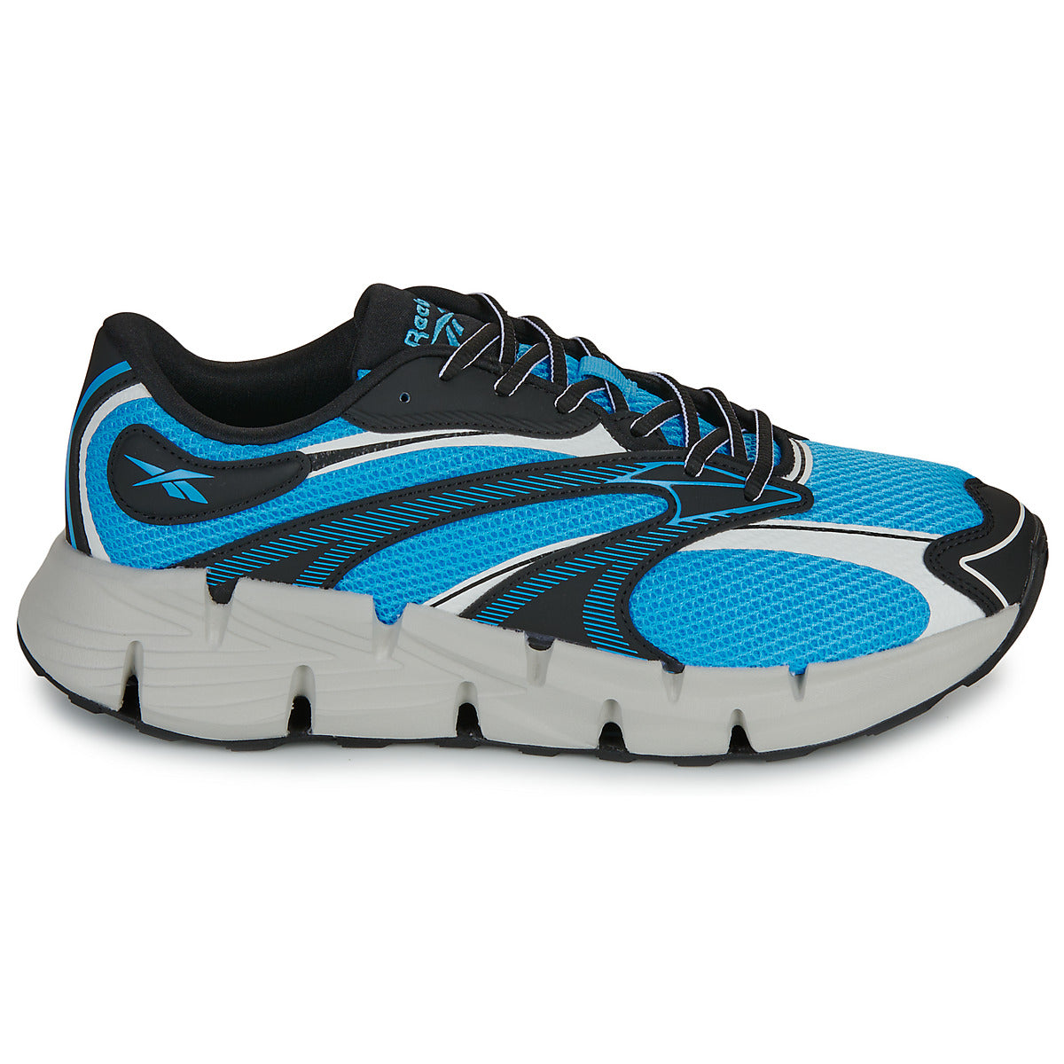 Scarpe Uomo Reebok Sport  ZIG HYPNOTICA  Blu