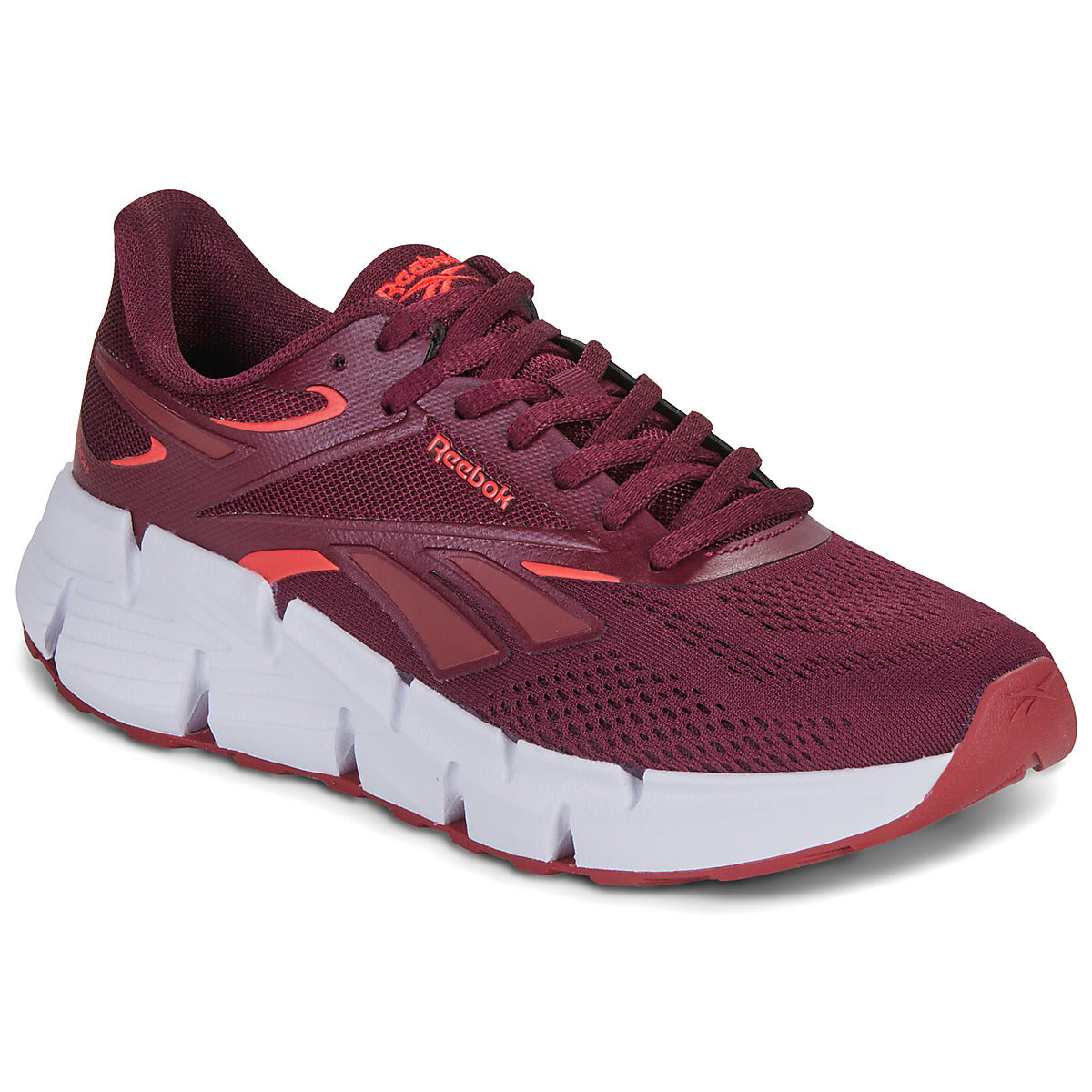 Scarpe Donna Reebok Sport  ZIG DYNAMICA 6  Rosso