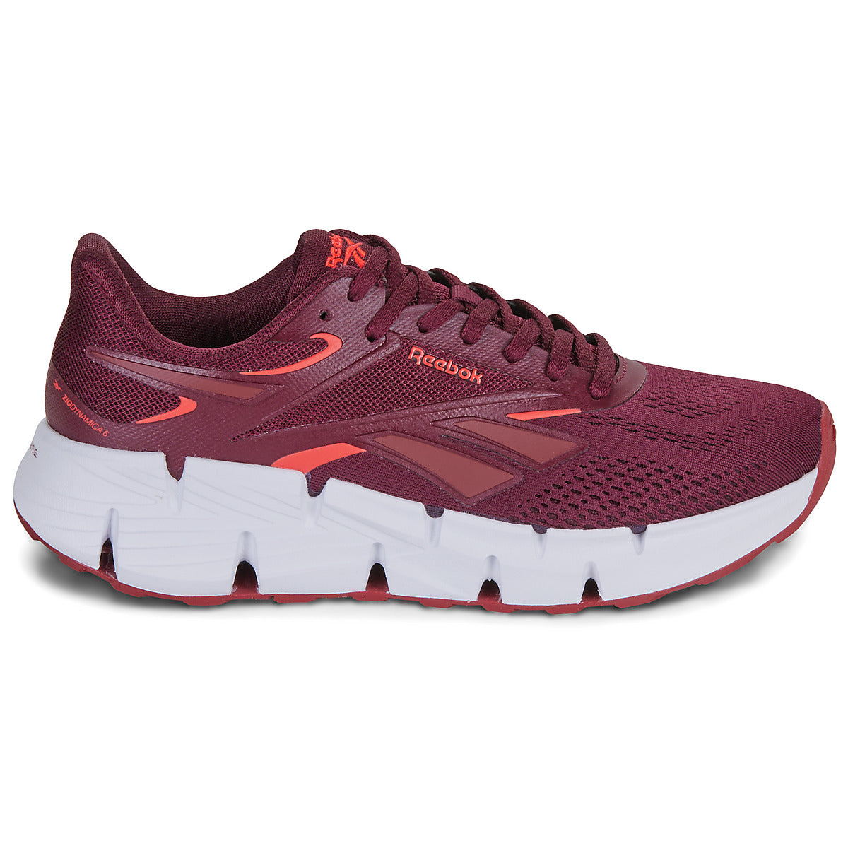 Scarpe Donna Reebok Sport  ZIG DYNAMICA 6  Rosso