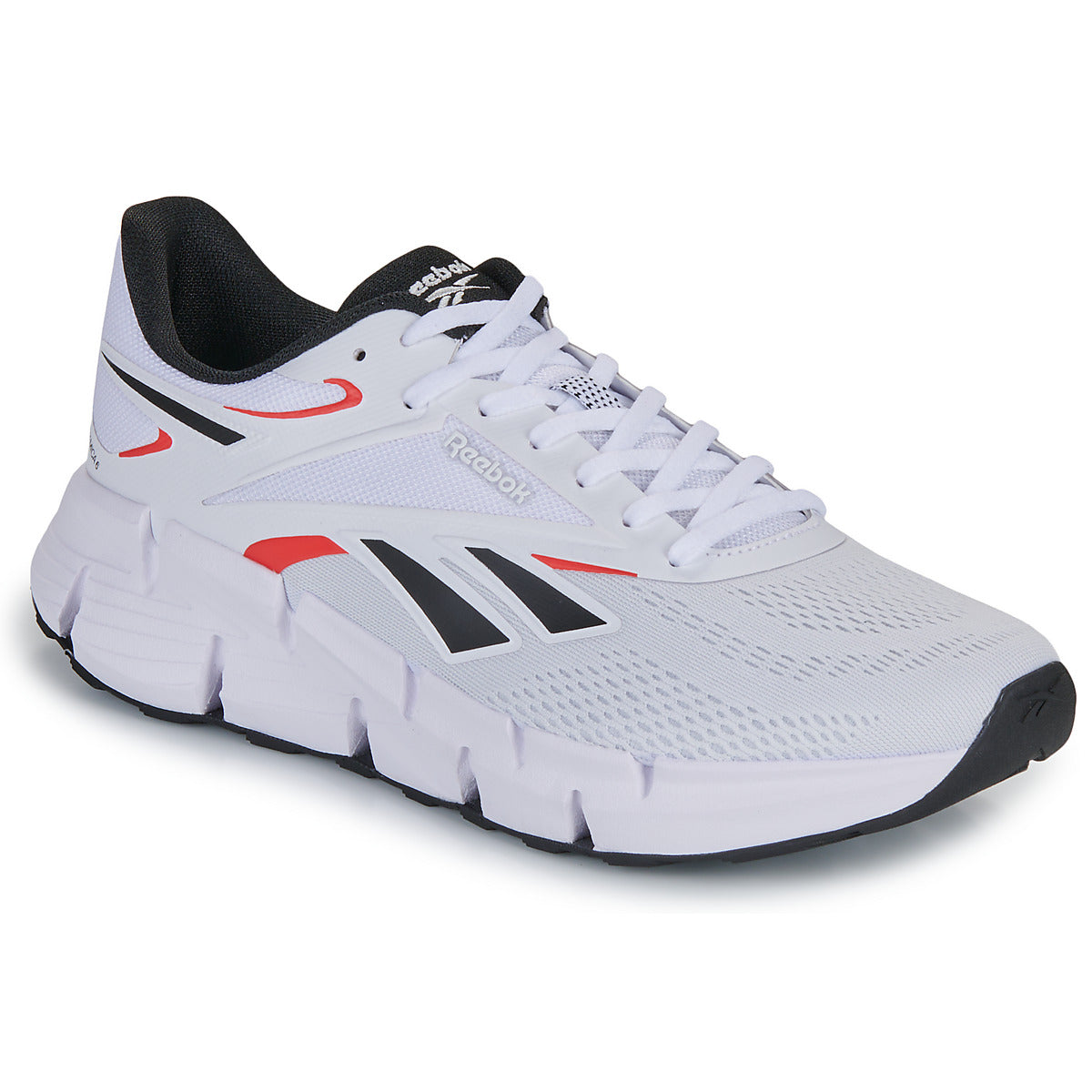Scarpe Uomo Reebok Sport  ZIG DYNAMICA 6  Bianco