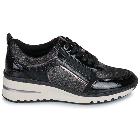 Sneakers basse Donna Marco Tozzi  2-23767-45-098  Argento