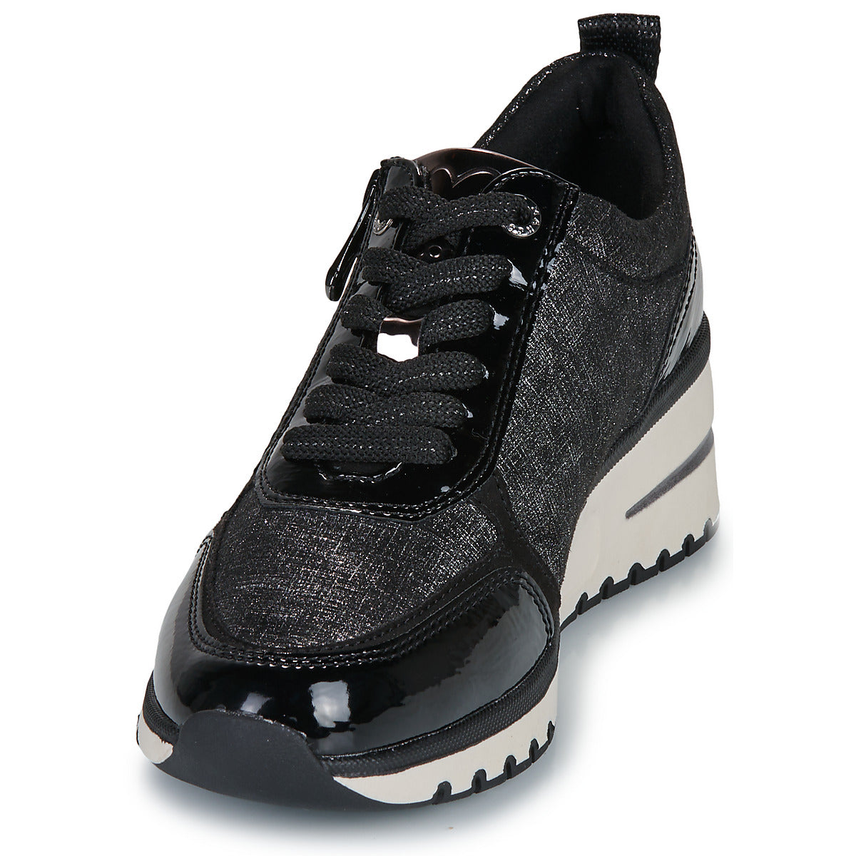Sneakers basse Donna Marco Tozzi  2-23767-45-098  Argento