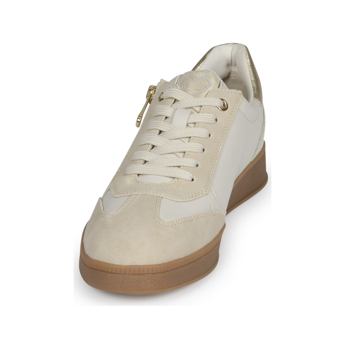 Sneakers basse Donna Marco Tozzi  2-23739-44-40M  Beige