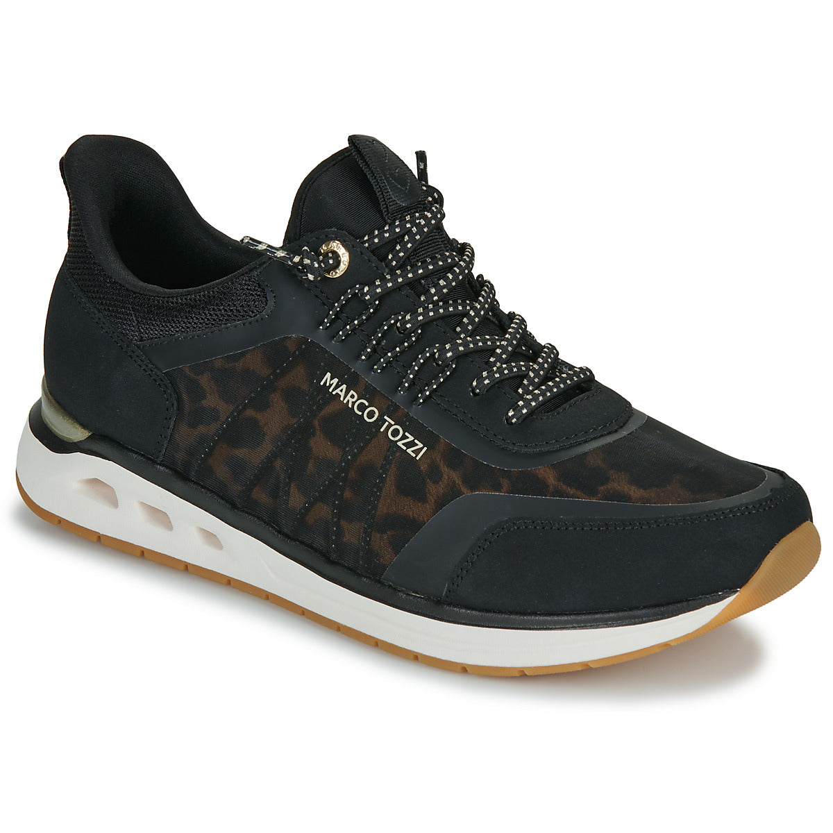 Sneakers basse Donna Marco Tozzi  2-23770-45-098  Marrone