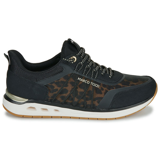 Sneakers basse Donna Marco Tozzi  2-23770-45-098  Marrone