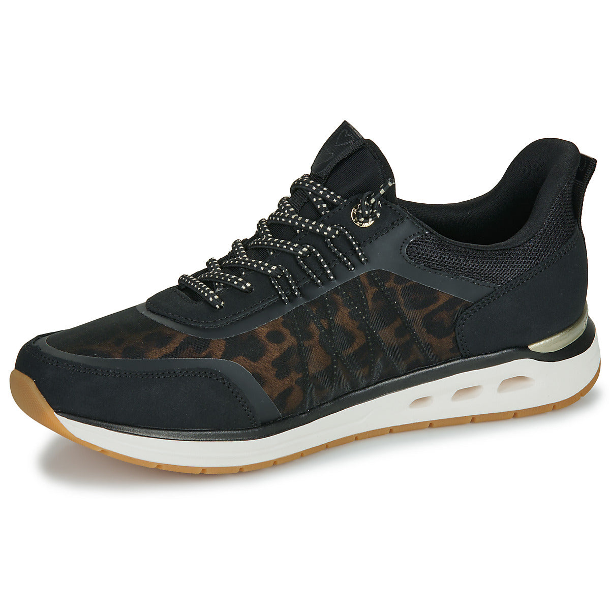 Sneakers basse Donna Marco Tozzi  2-23770-45-098  Marrone