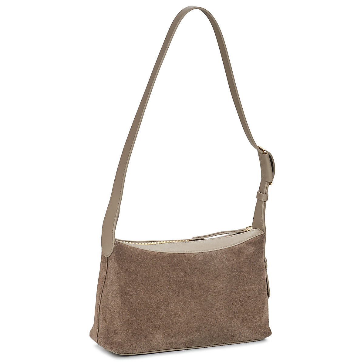 Borsa a spalla Donna Nat et Nin  BOWIE  Beige