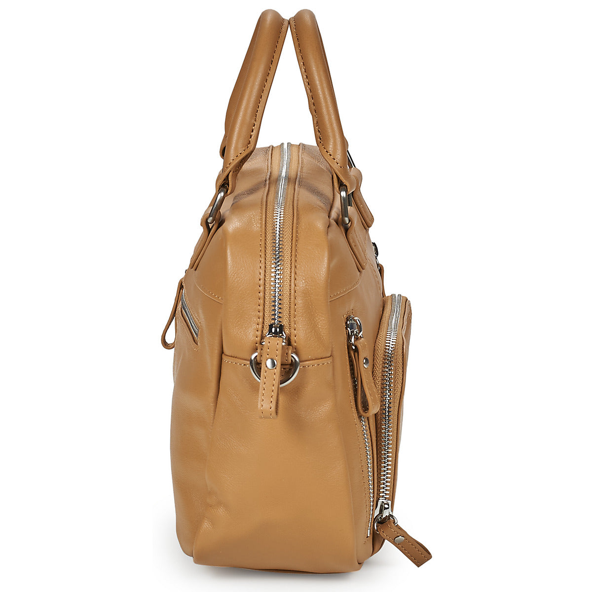 Borsa a tracolla Donna Nat et Nin  MINI MACY  Beige
