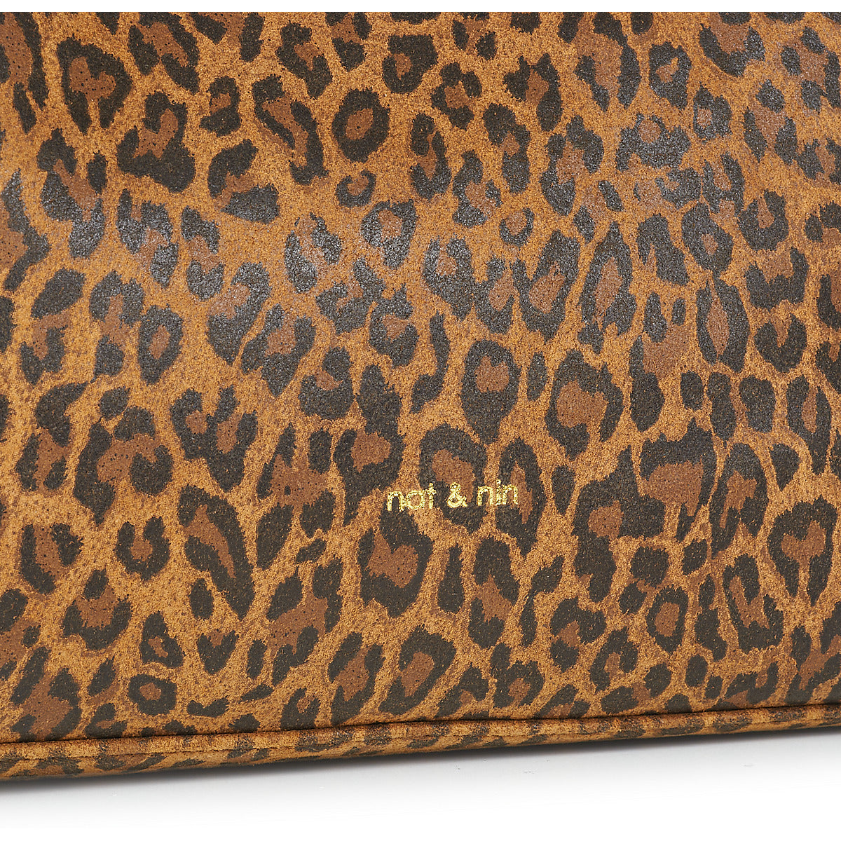 Borsa Shopping Donna Nat et Nin  MILAN  Marrone