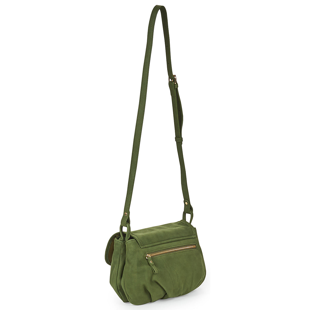 Borsa a tracolla Donna Nat et Nin  JEN  Verde