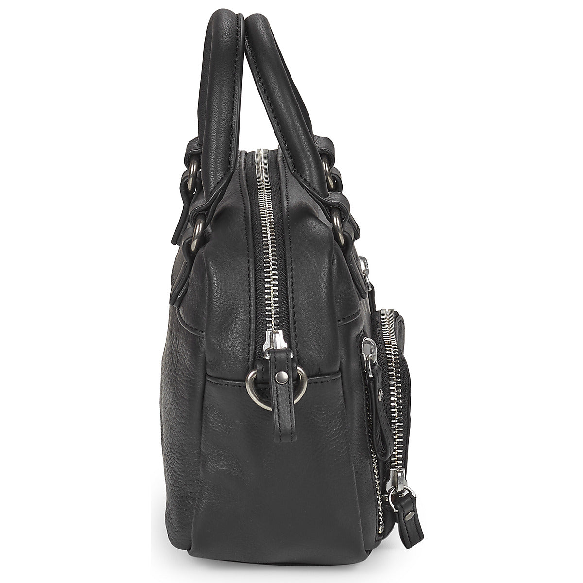 Borsa a tracolla Donna Nat et Nin  MICRO MACY  Nero