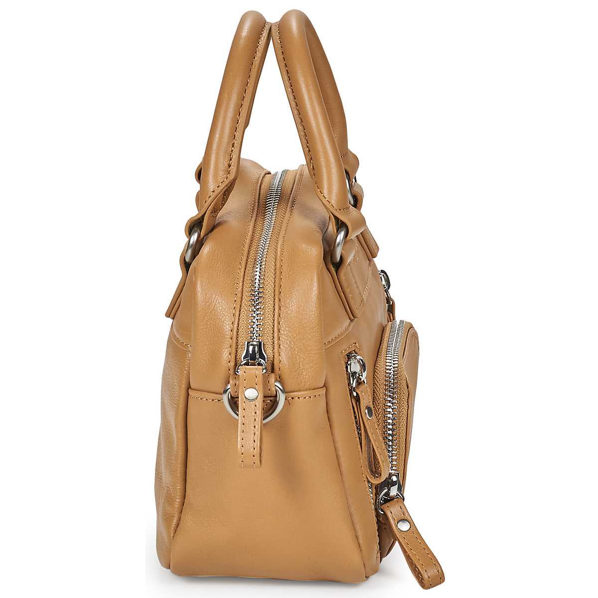 Borsa a tracolla Donna Nat et Nin  MICRO MACY  Beige