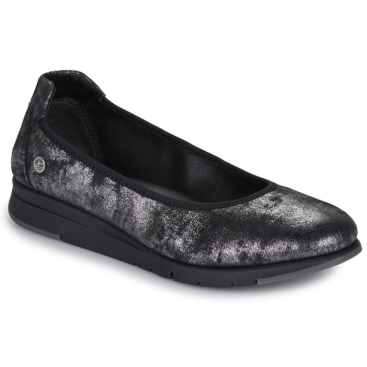 Ballerine Donna Casual Attitude  HOLMES  Grigio