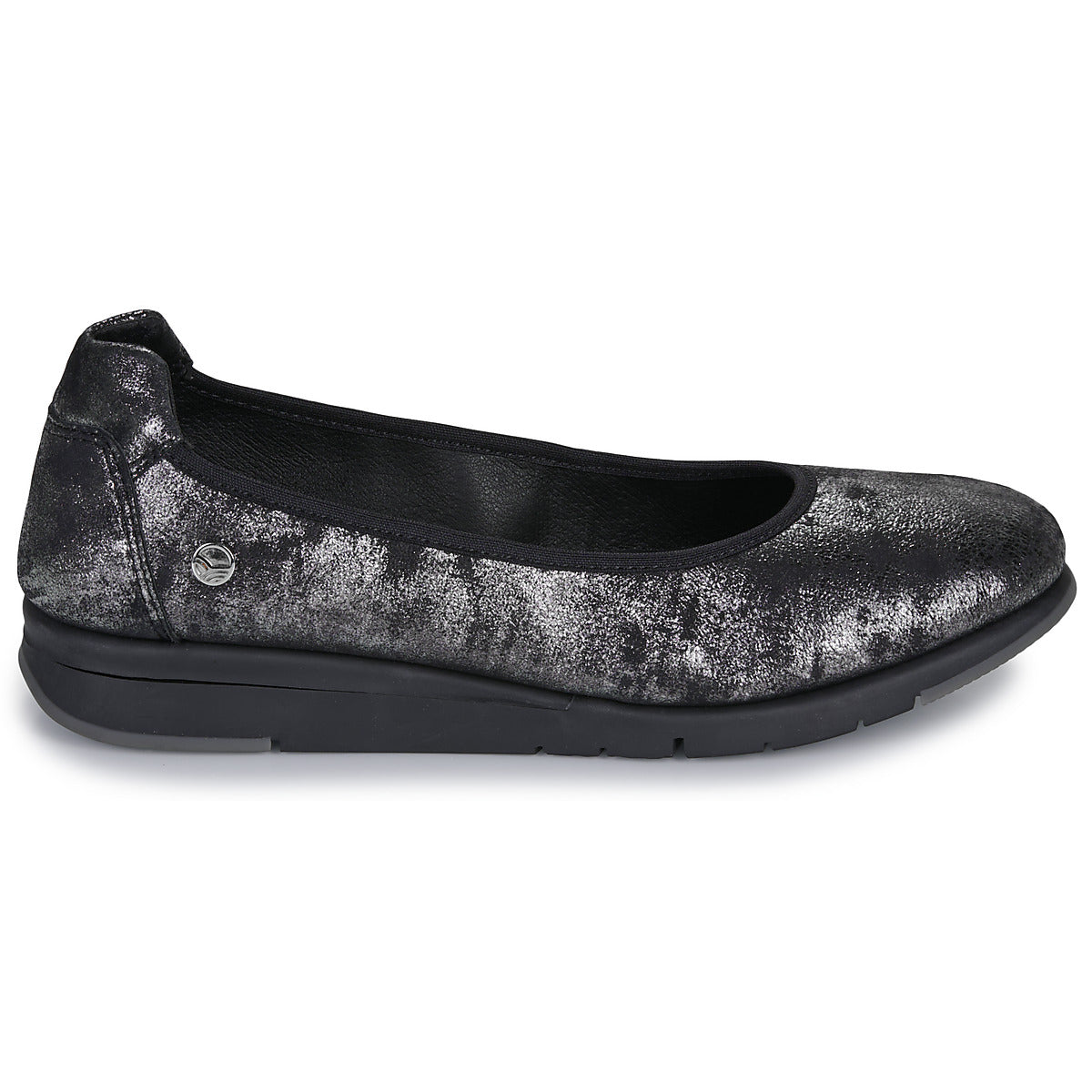 Ballerine Donna Casual Attitude  HOLMES  Grigio