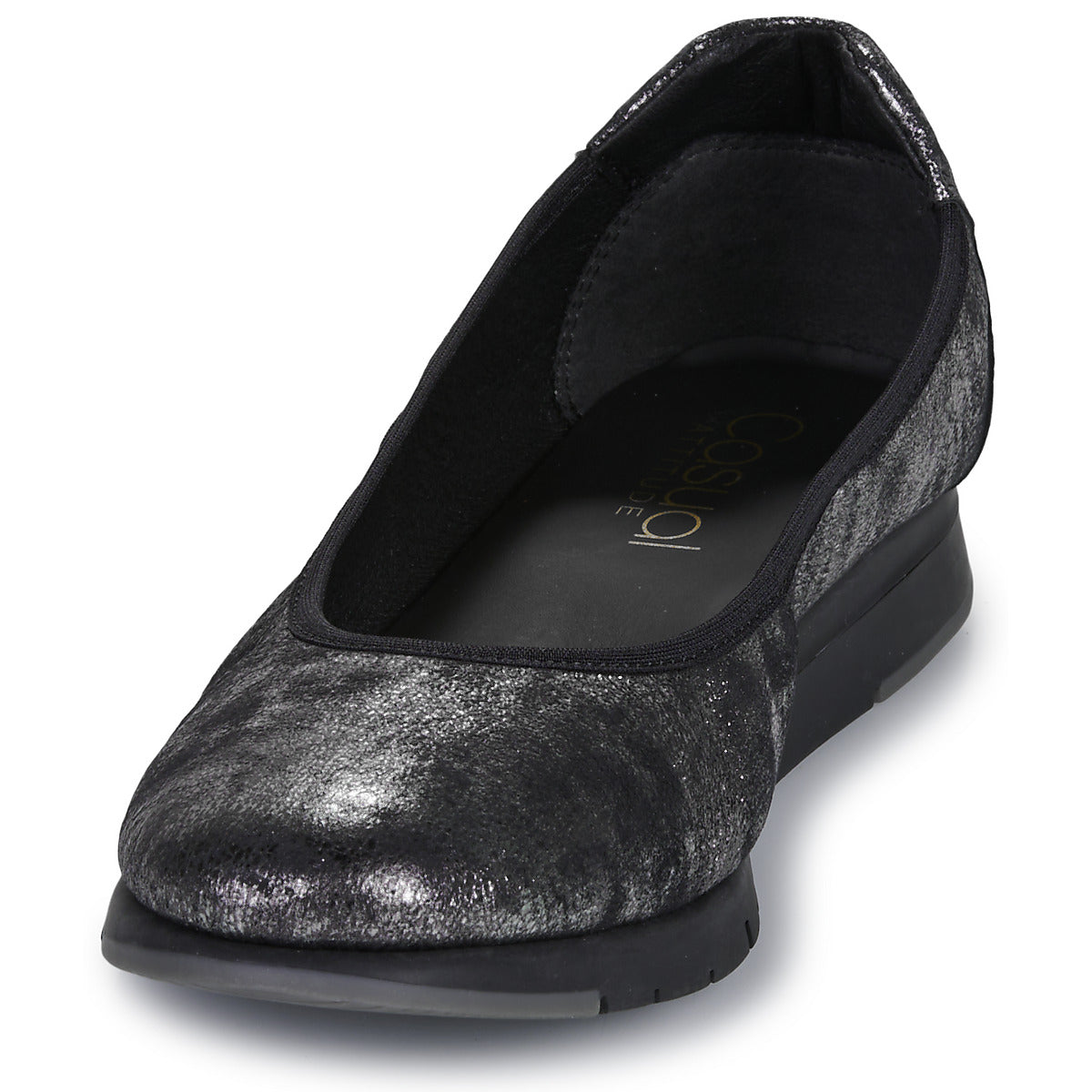 Ballerine Donna Casual Attitude  HOLMES  Grigio
