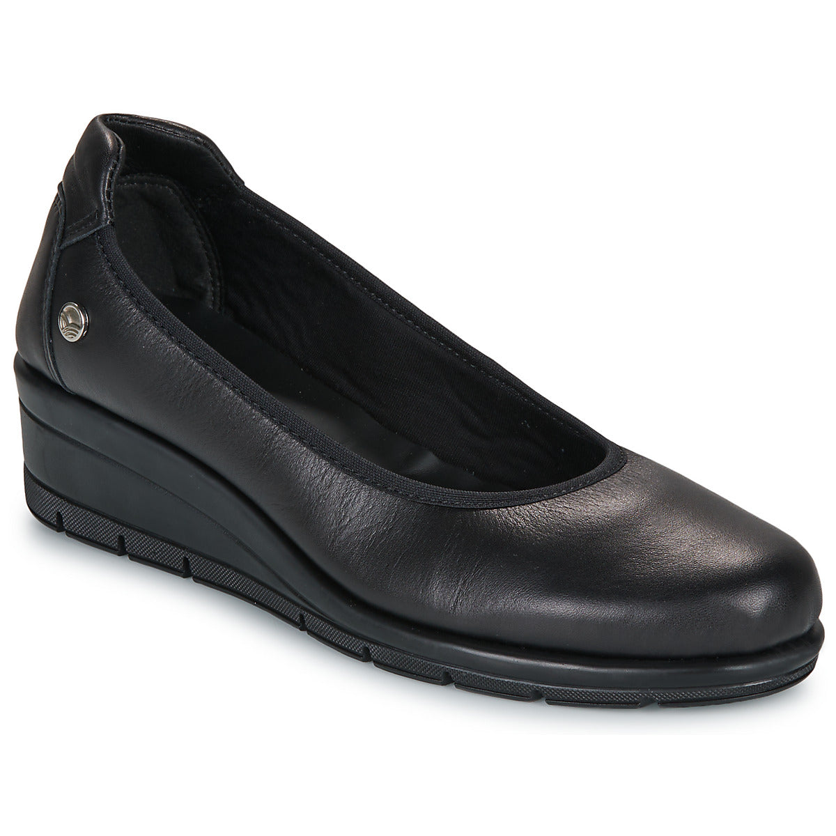 Ballerine Donna Casual Attitude  HOLMA  Nero