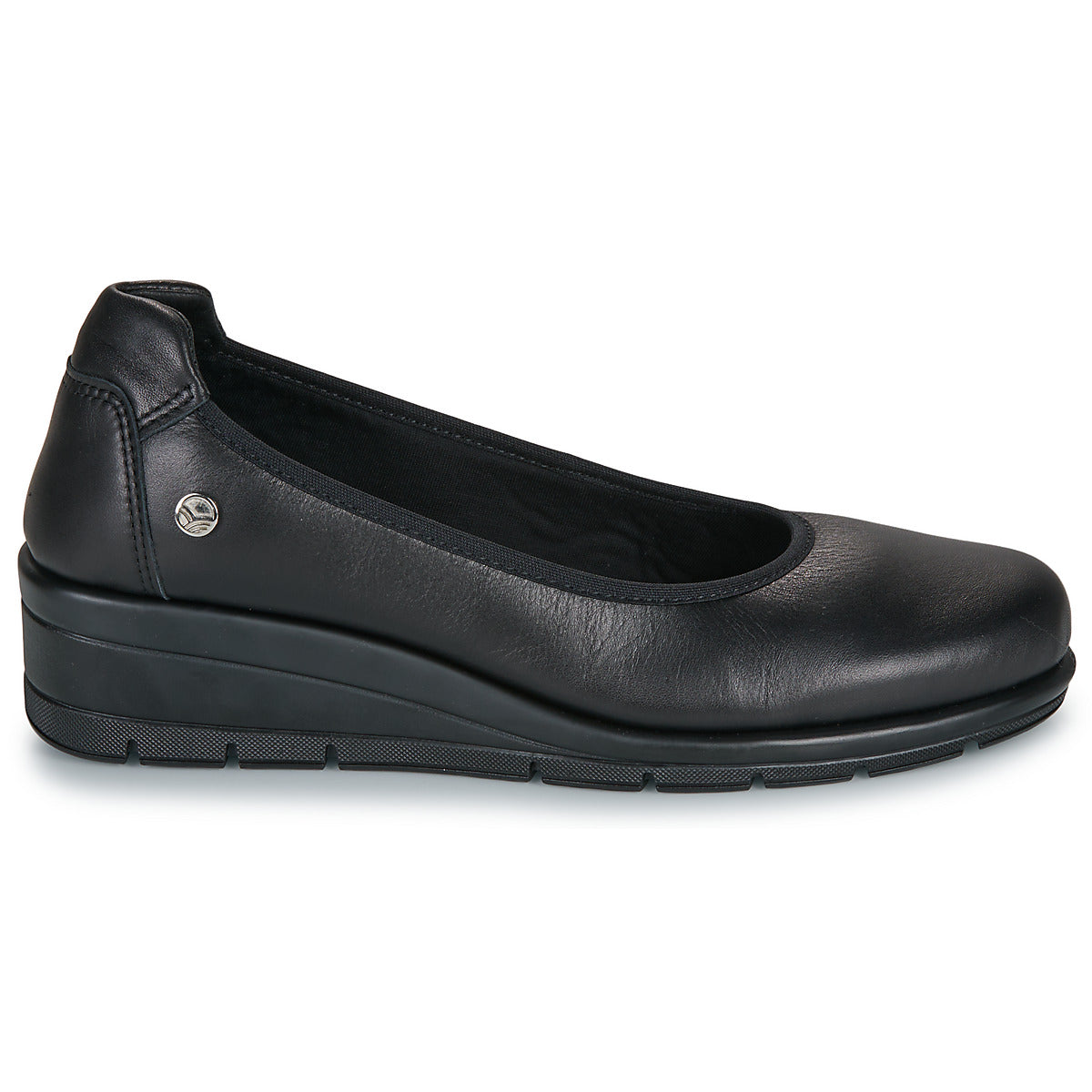 Ballerine Donna Casual Attitude  HOLMA  Nero
