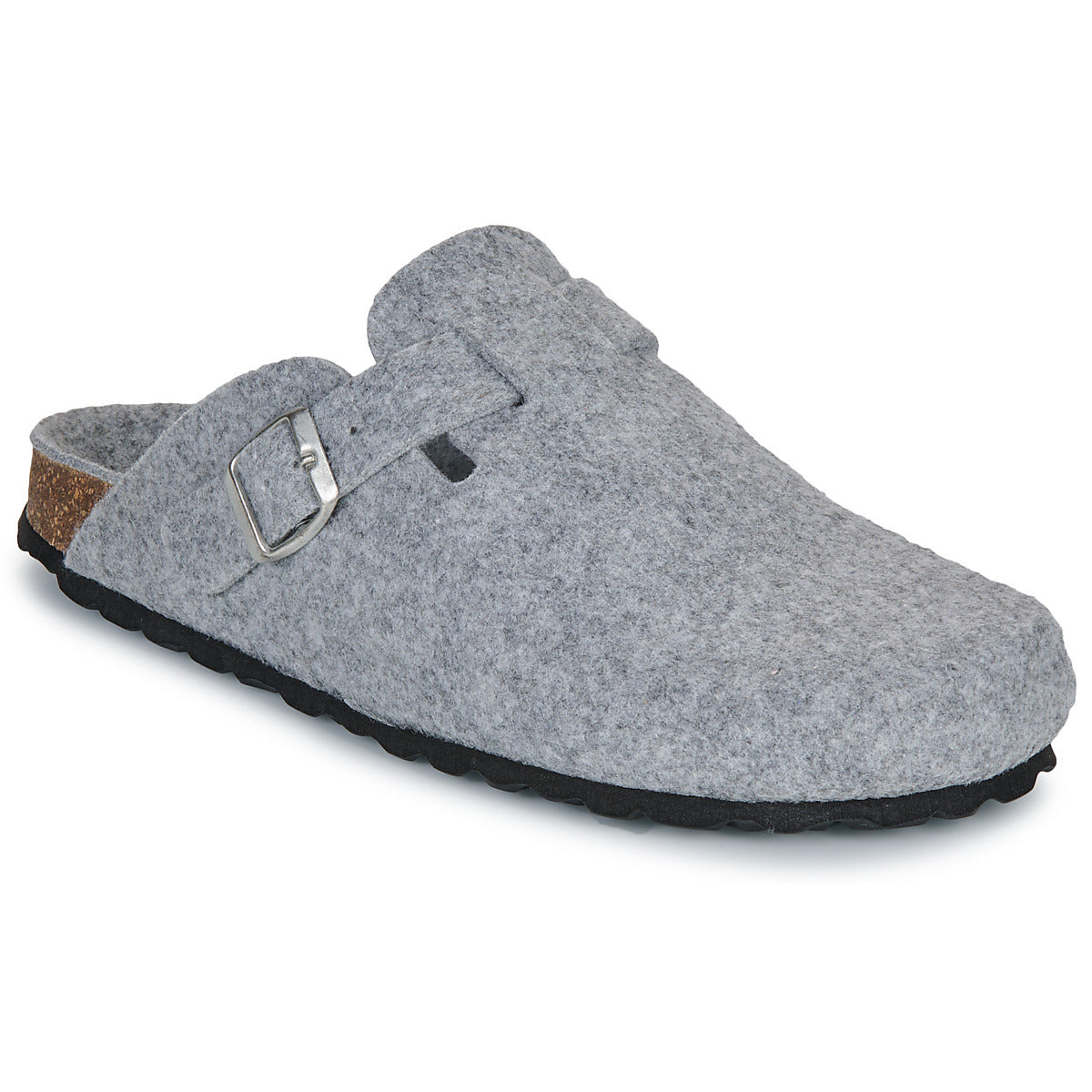 Pantofole Uomo Casual Attitude MILORDO Grigio