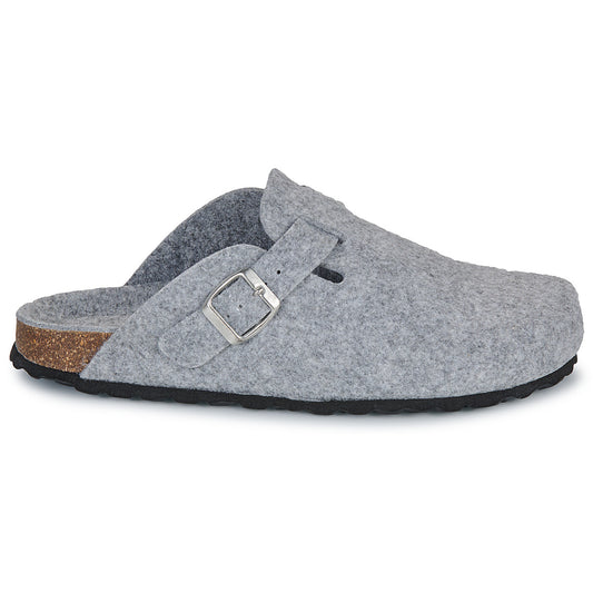 Pantofole Uomo Casual Attitude MILORDO Grigio