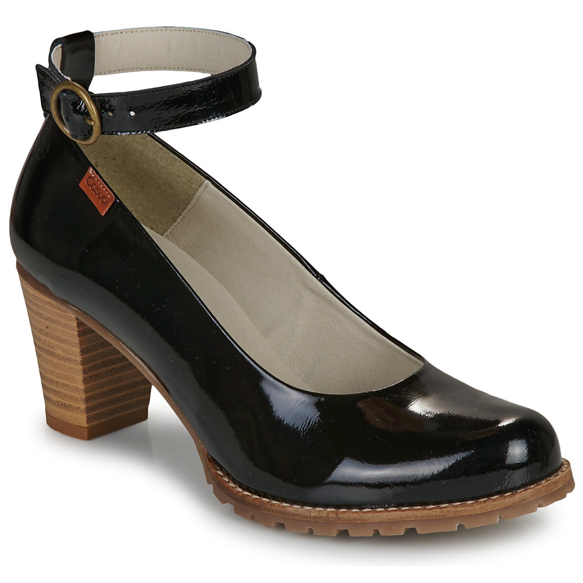 Scarpe Donna Casual Attitude  JALAYELE  Nero