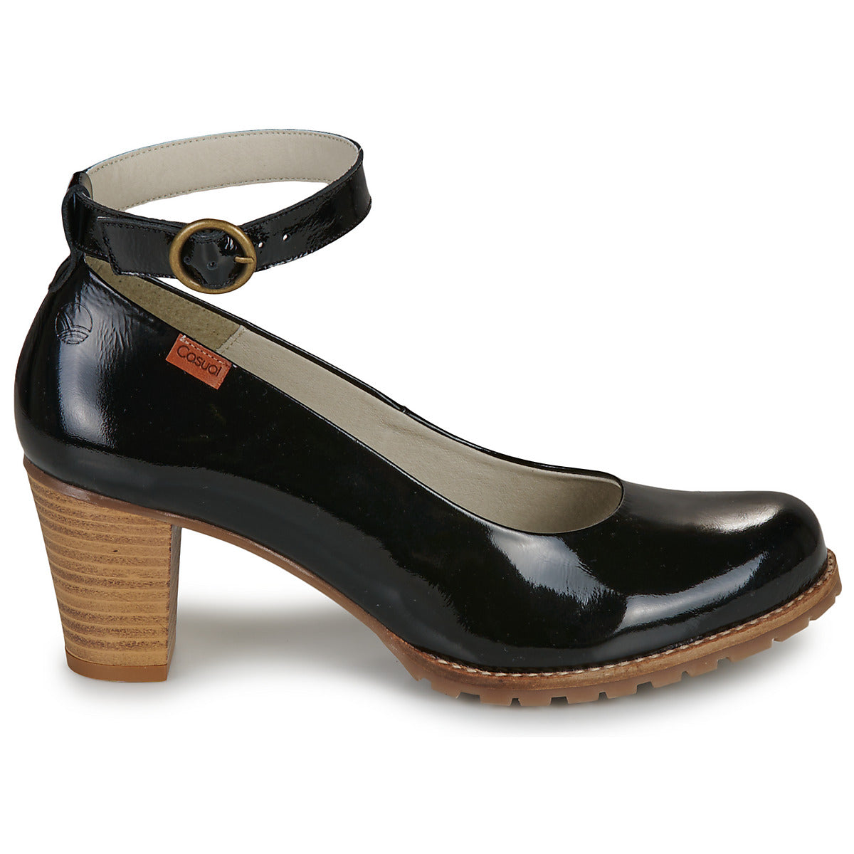Scarpe Donna Casual Attitude  JALAYELE  Nero