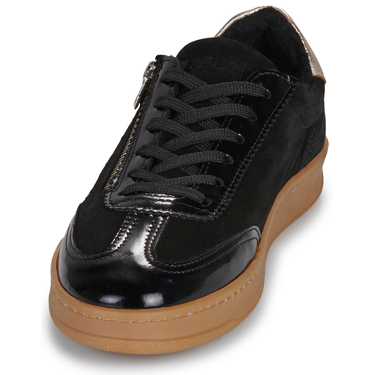 Sneakers basse Donna Casual Attitude  TILANA  Nero