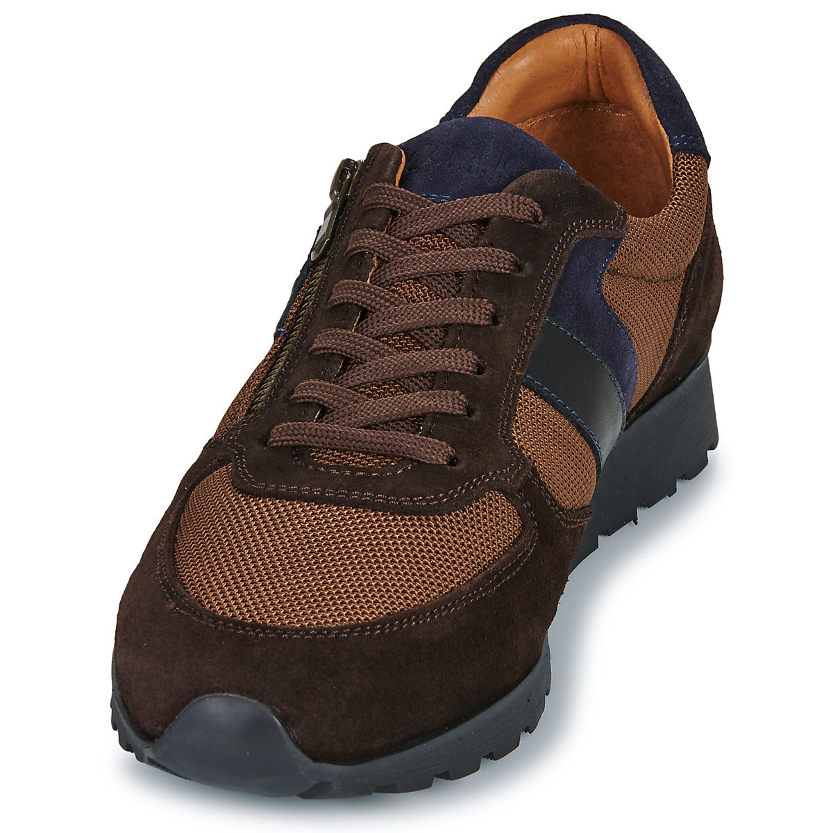 Sneakers Uomo Casual Attitude  BILANE  Nero