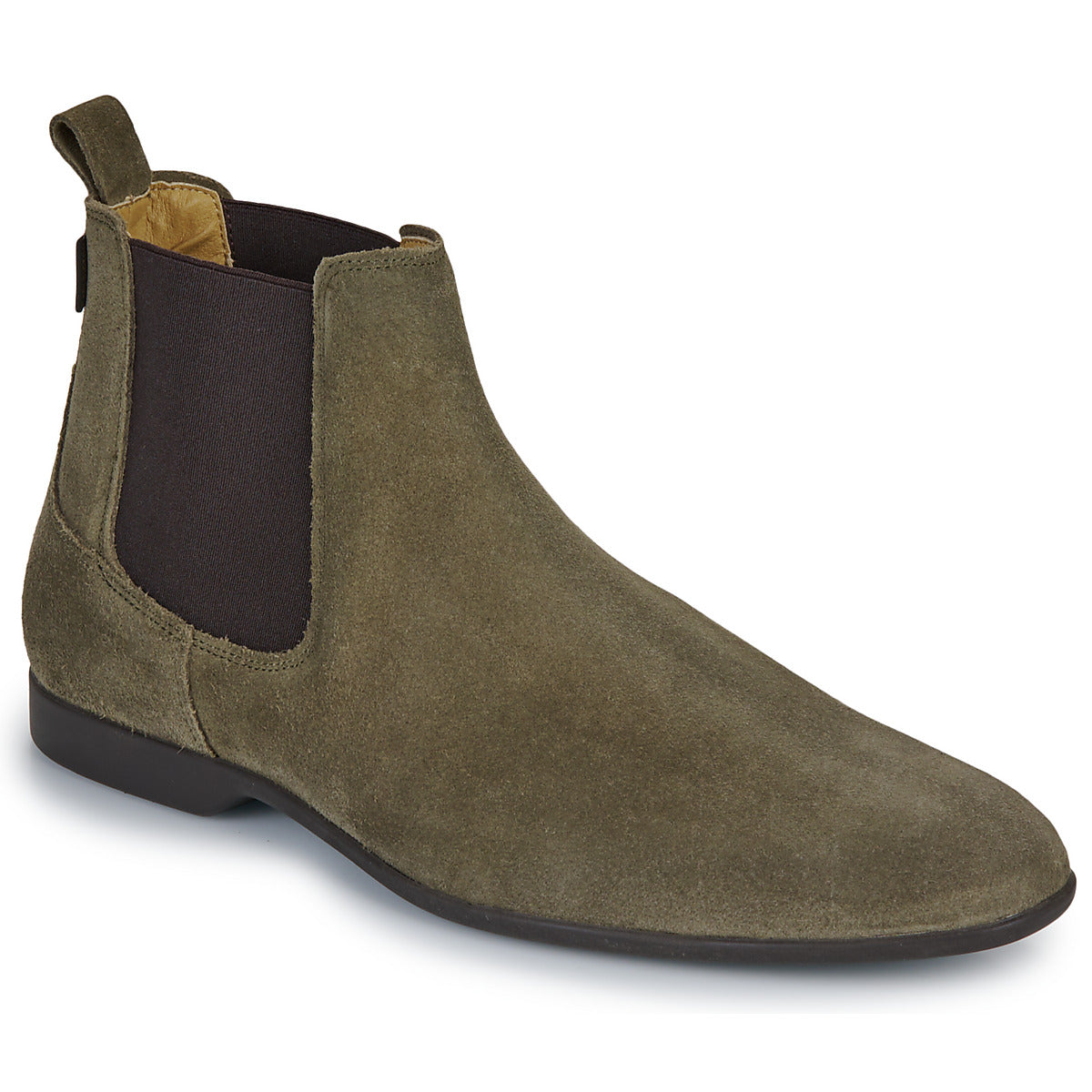 Stivaletti Uomo Carlington  EONARDO  Kaki