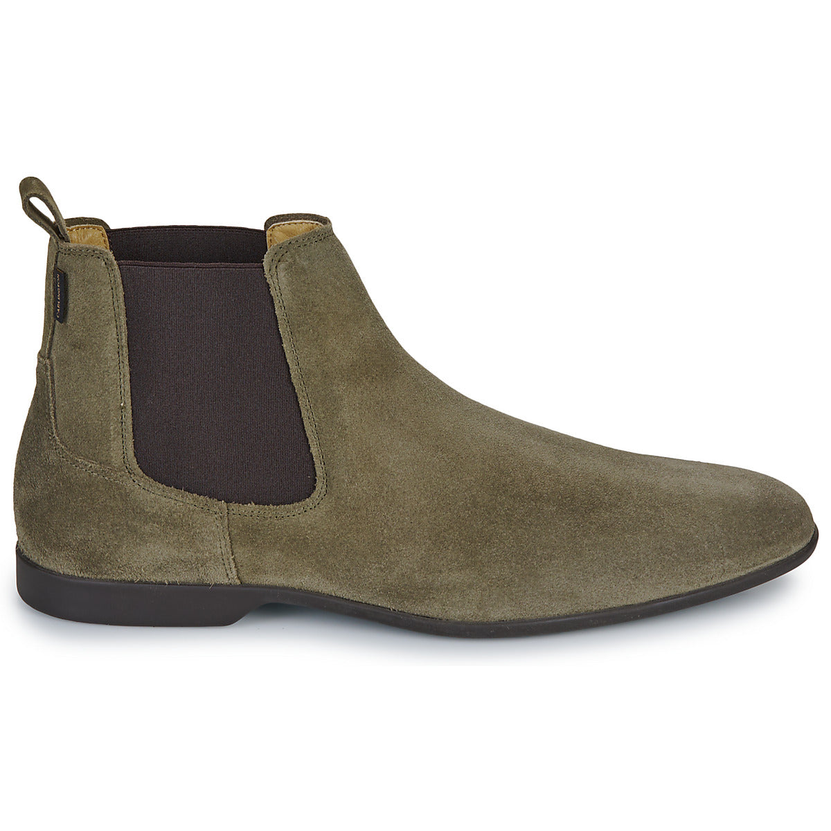 Stivaletti Uomo Carlington  EONARDO  Kaki