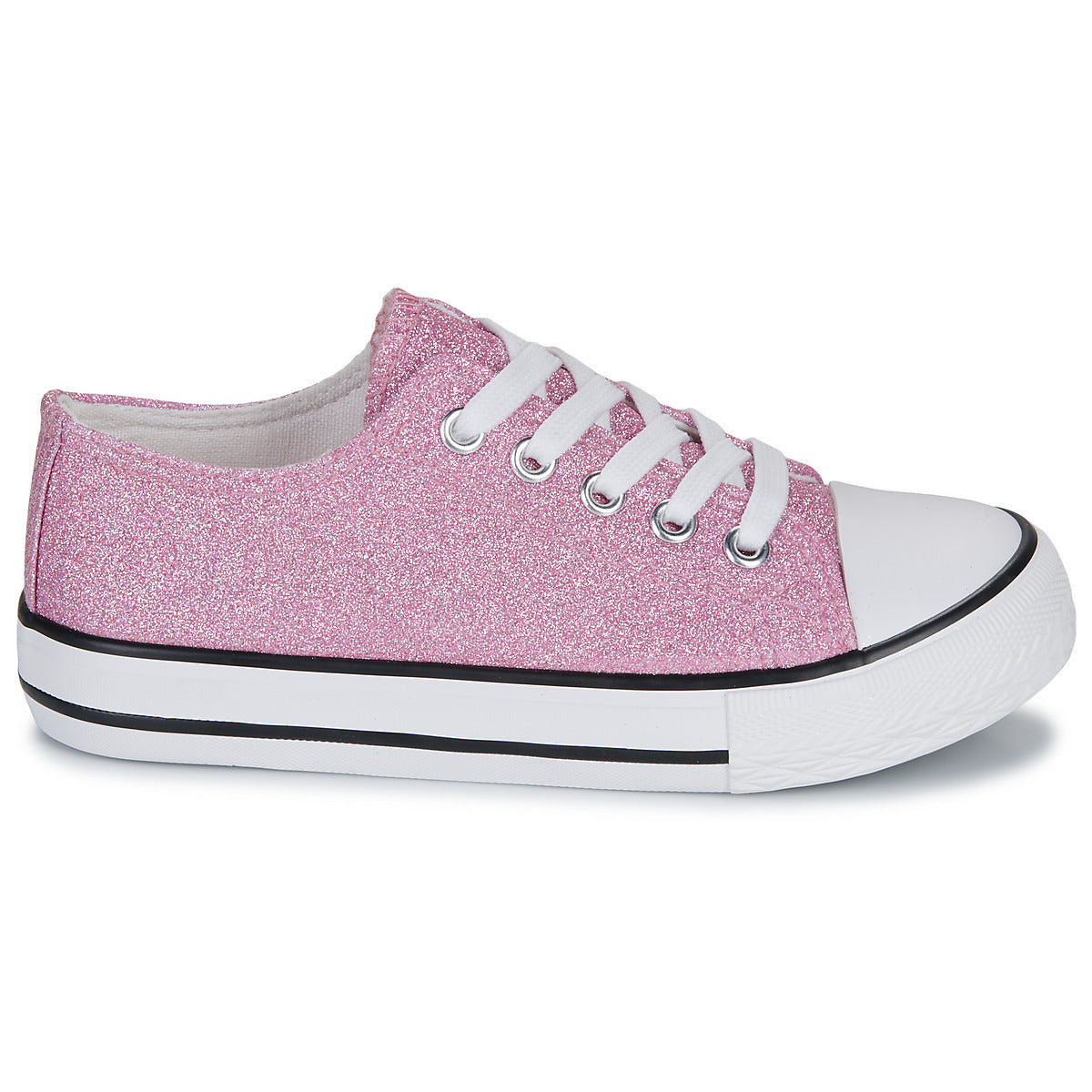 Scarpe bambini ragazza Citrouille et Compagnie  OTAL PAILLETTES  Rosa