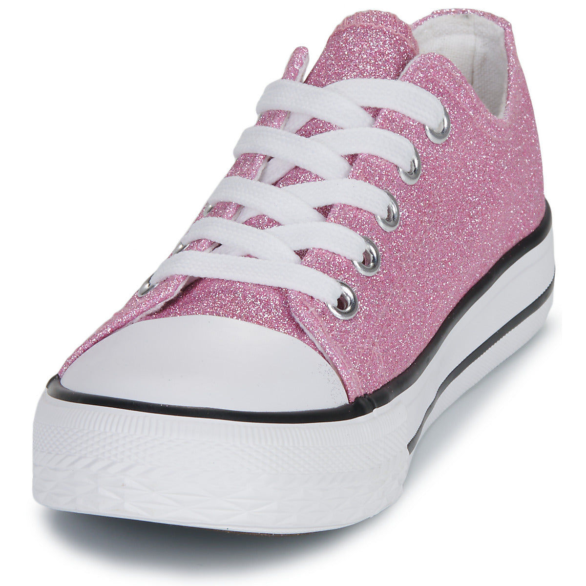 Scarpe bambini ragazza Citrouille et Compagnie OTAL PAILLETTES Rosa