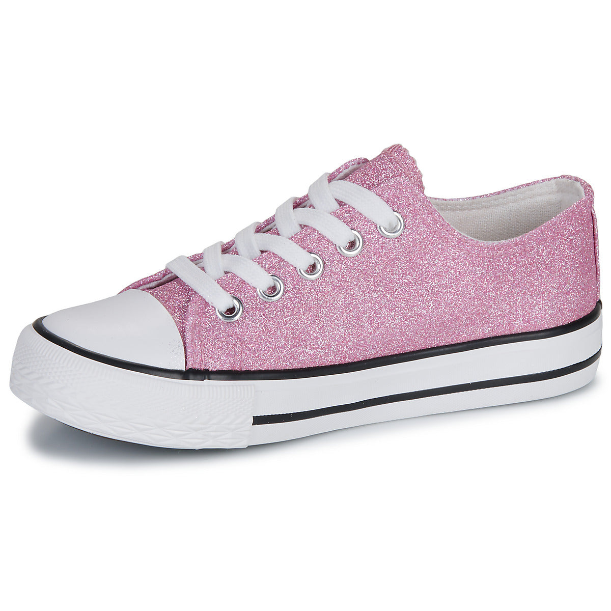 Scarpe bambini ragazza Citrouille et Compagnie OTAL PAILLETTES Rosa