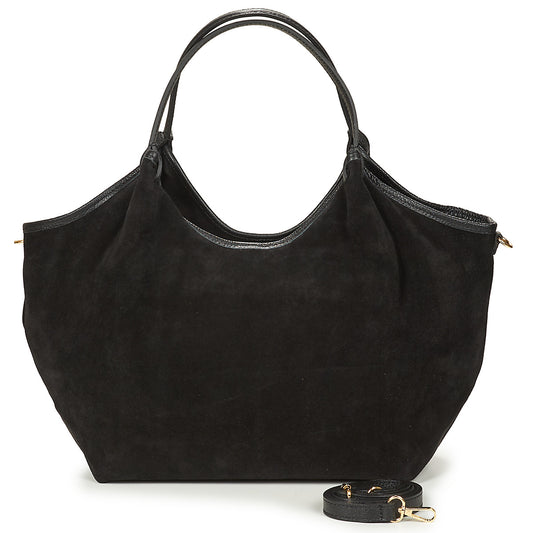 Borsa a spalla Donna Betty London - Nero