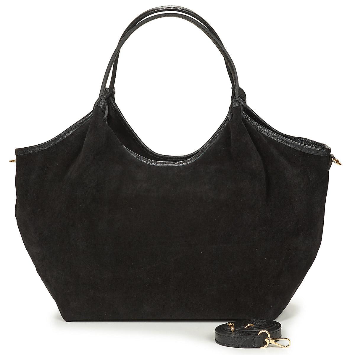 Borsa a spalla Donna Betty London  LEANA  Nero