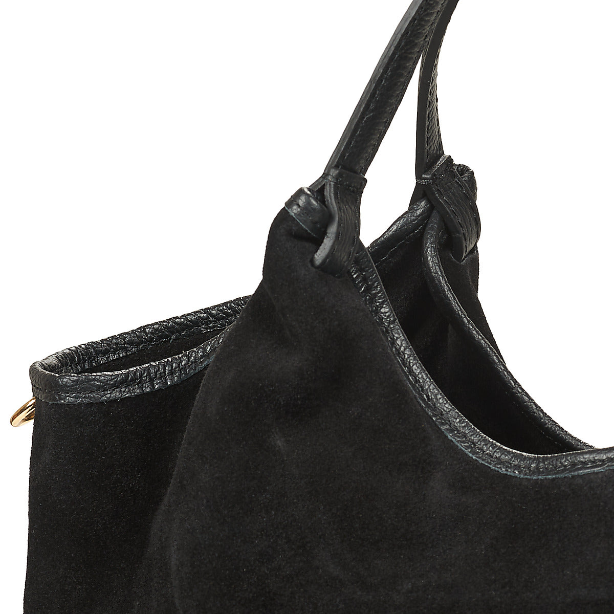 Borsa a spalla Donna Betty London - Nero