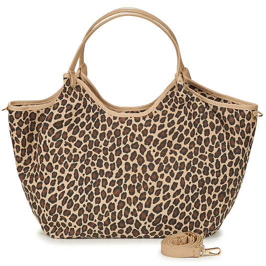 Borsa a spalla Donna Betty London - Marrone