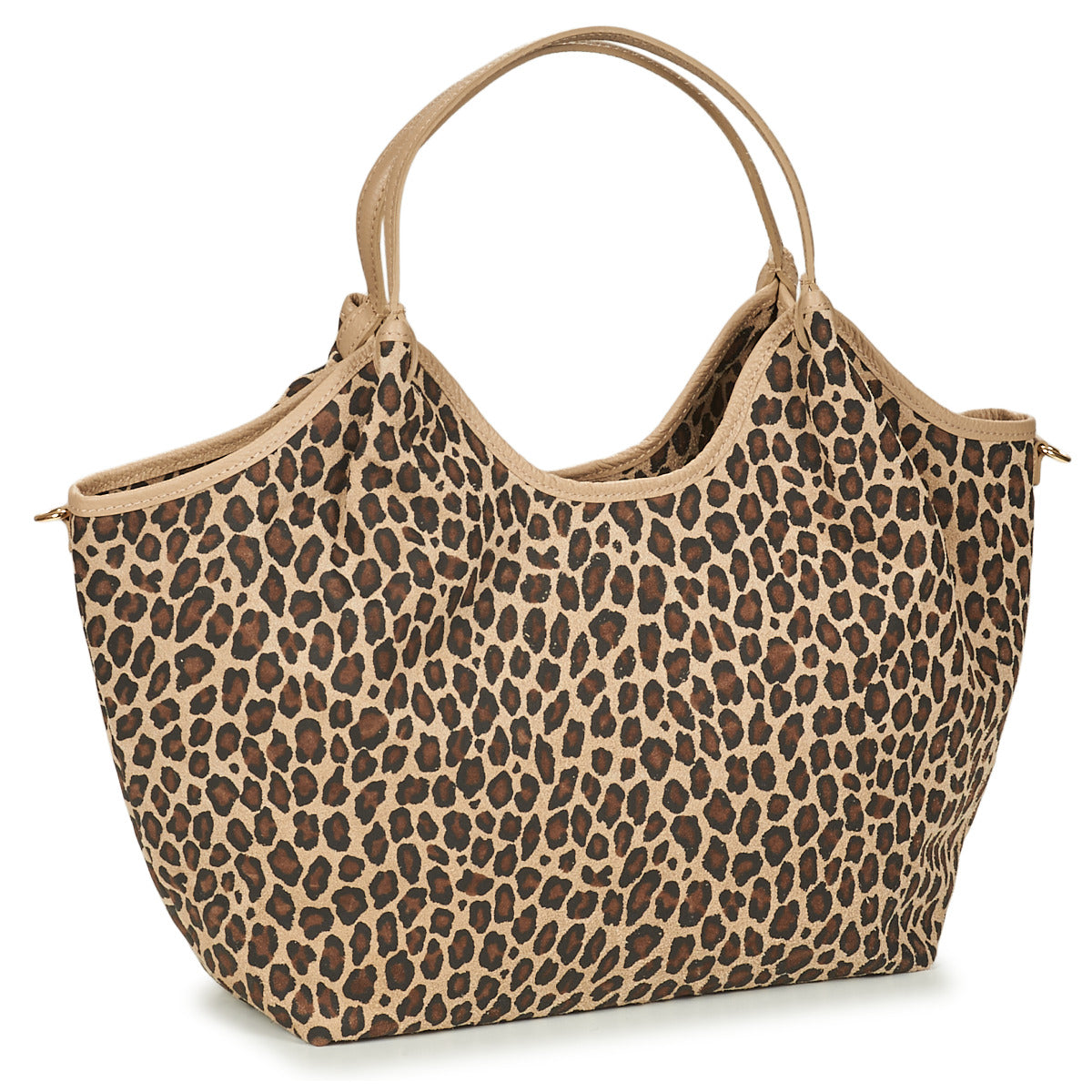 Borsa a spalla Donna Betty London - Marrone
