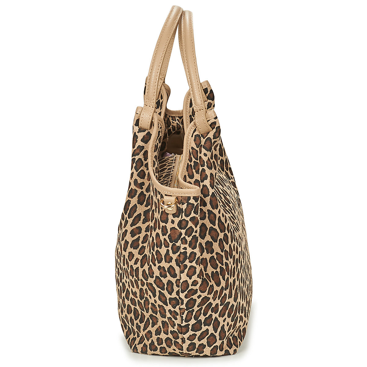 Borsa a spalla Donna Betty London - Marrone