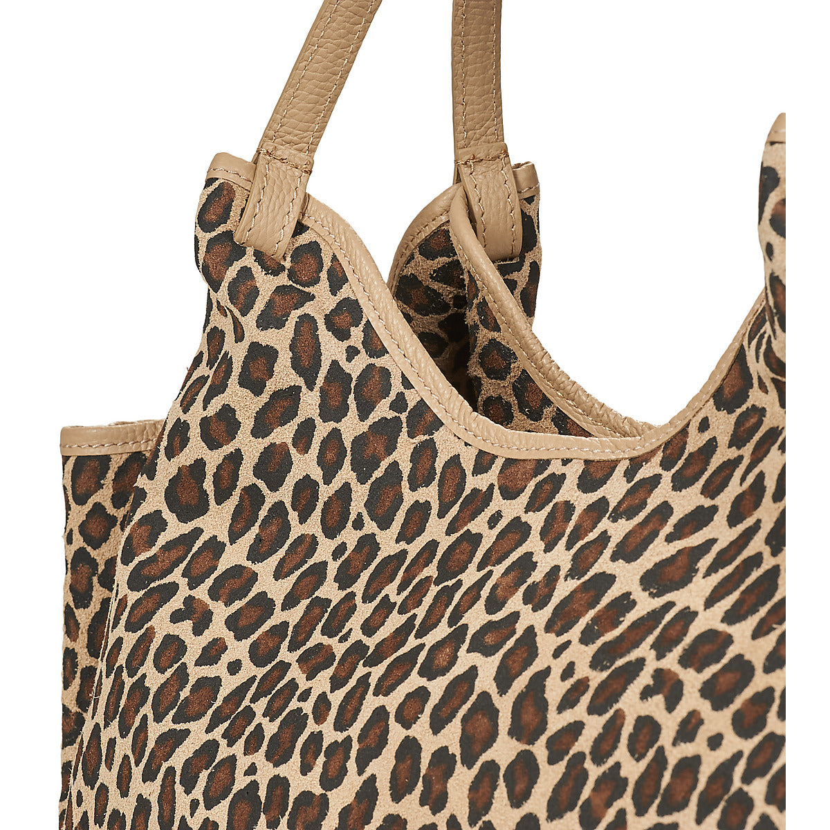Borsa a spalla Donna Betty London - Marrone