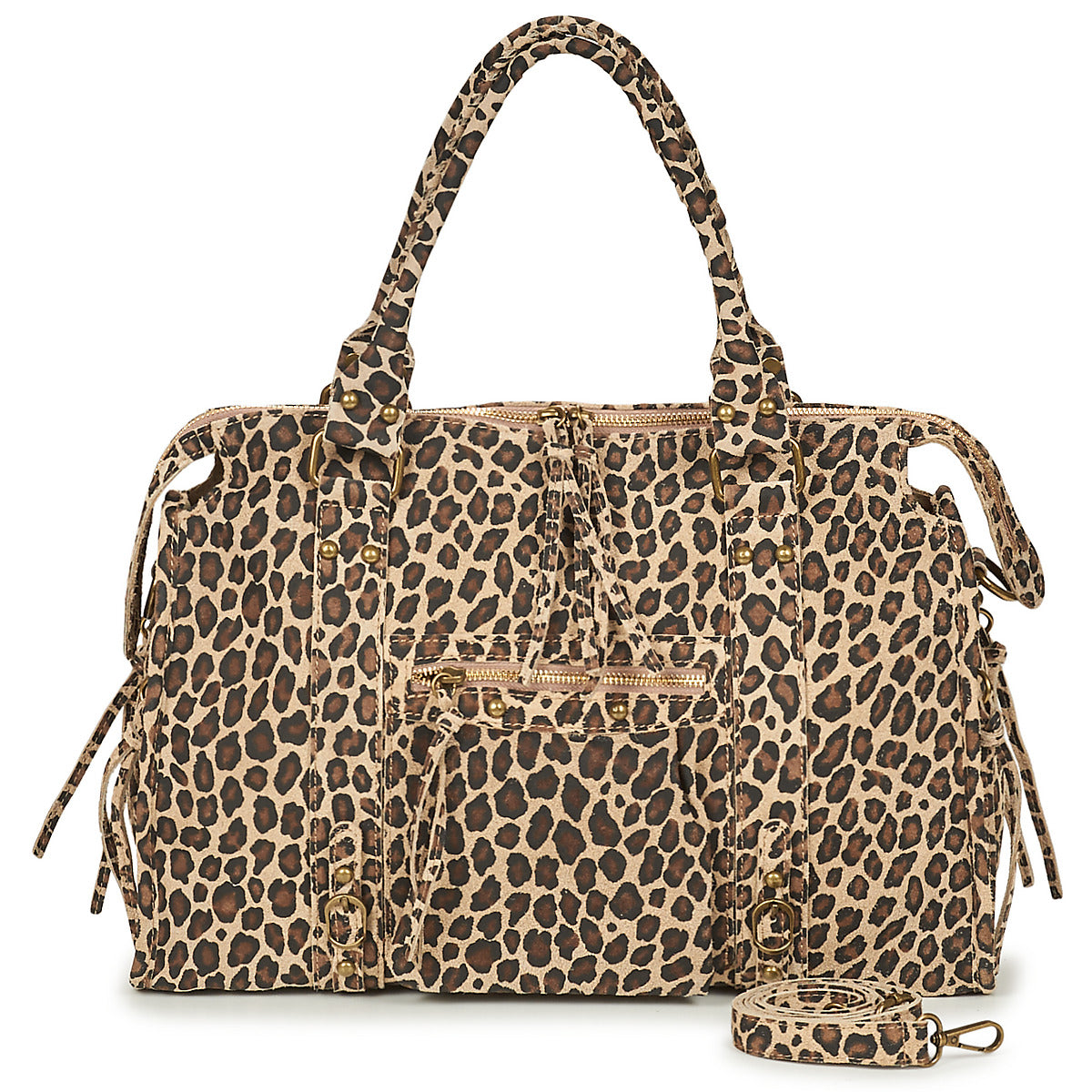 Borsette Donna Betty London  CAPUCINE  Marrone