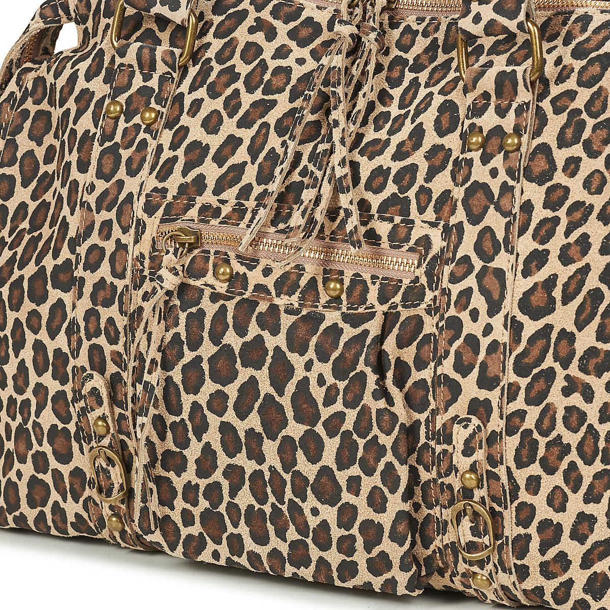 Borsette Donna Betty London - Marrone