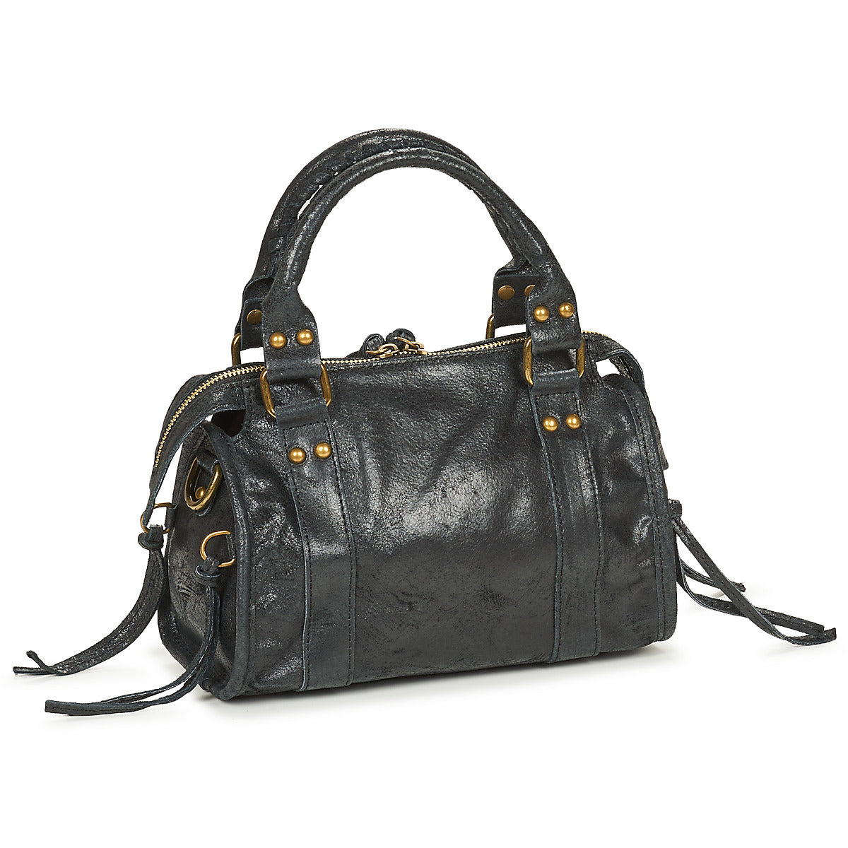 Borsa a tracolla Donna Betty London - Nero