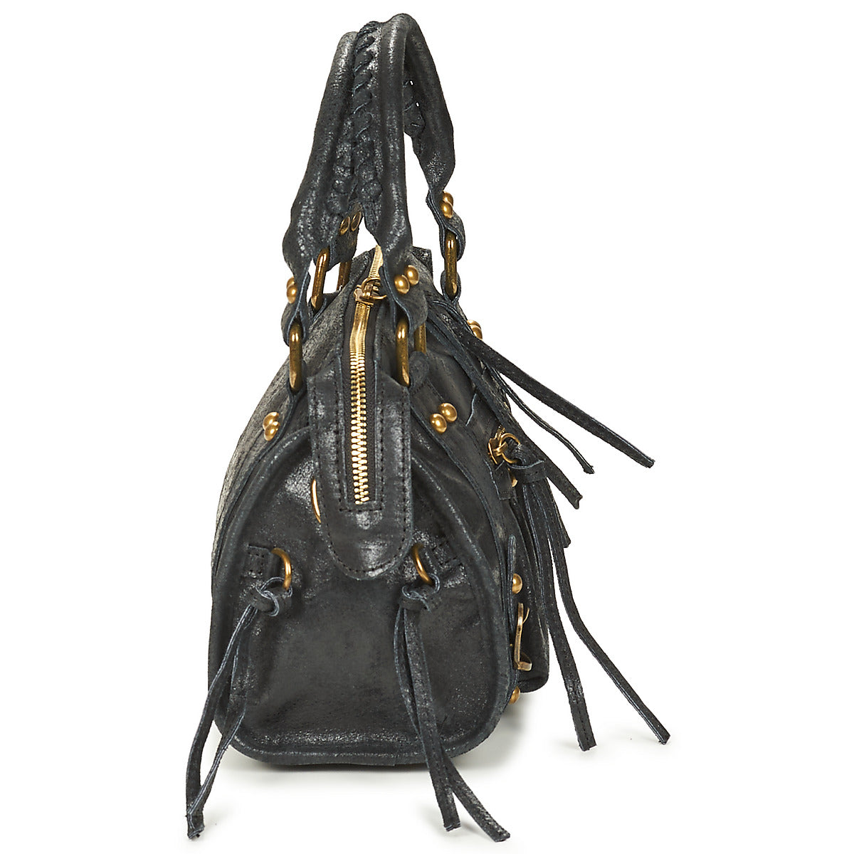 Borsa a tracolla Donna Betty London - Nero