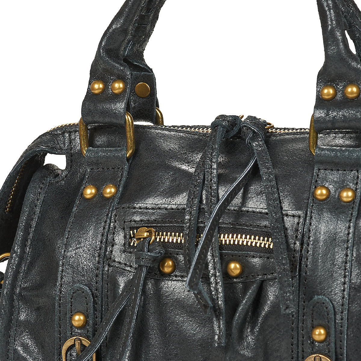 Borsa a tracolla Donna Betty London - Nero