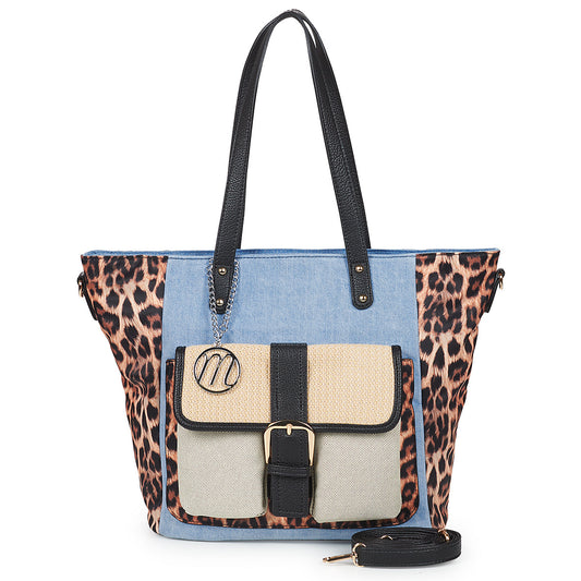 Borsa Shopping Donna Moony Mood THANAIS Multicolore