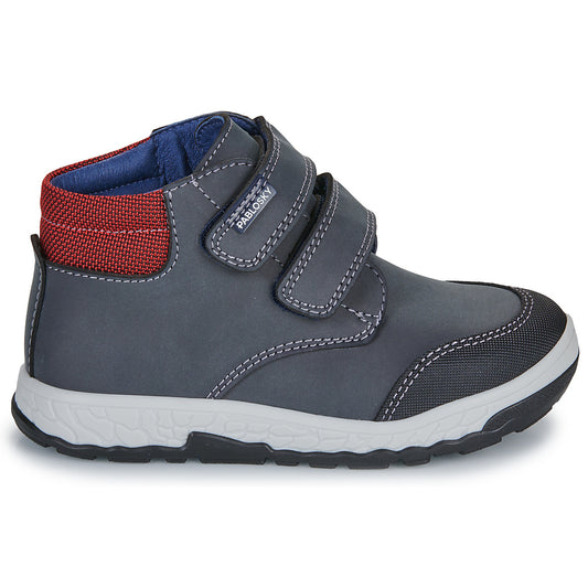 Stivaletti bambini ragazzo Pablosky  515351  Grigio