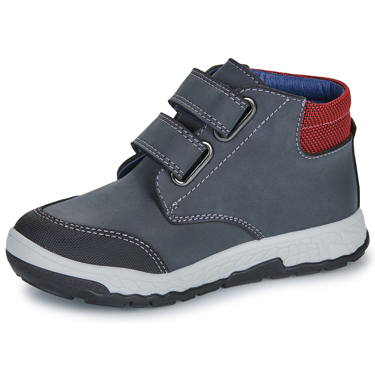 Stivaletti bambini ragazzo Pablosky  515351  Grigio
